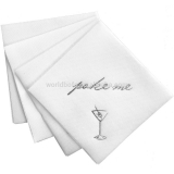 guardanapos de papel para festas preço Cupecê